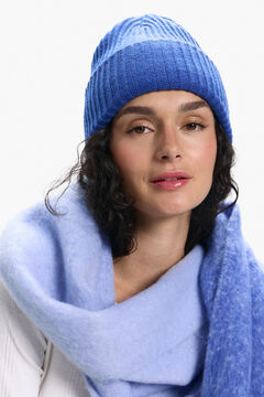 Pieces Gorro b&aacute;sico dobladillo