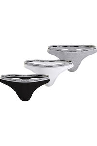 Calvin Klein Pack de 3 tangas