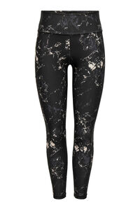 Only Play Leggins de cintura alta y bolsillo lateral