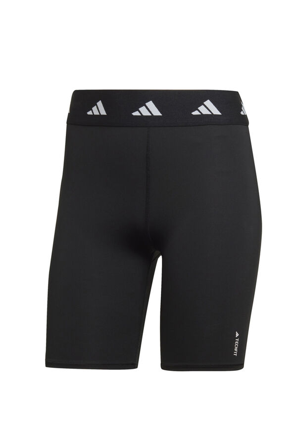 Adidas Pantalones cortos Adidas Techfit Mujer noir