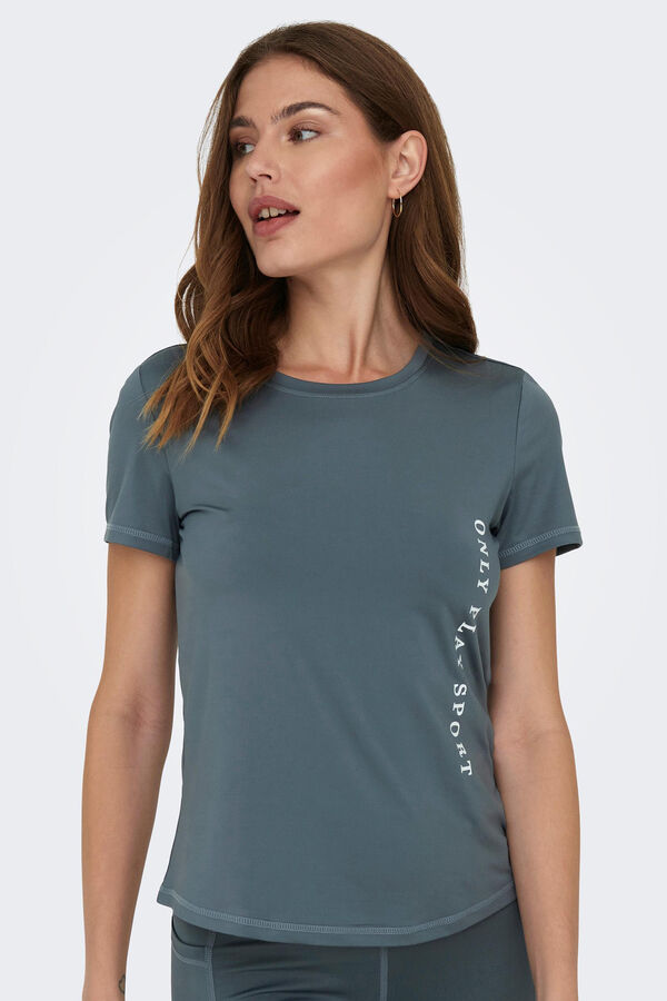 Camiseta Tecnica Mujer Sporty Sols - Ecamisetas