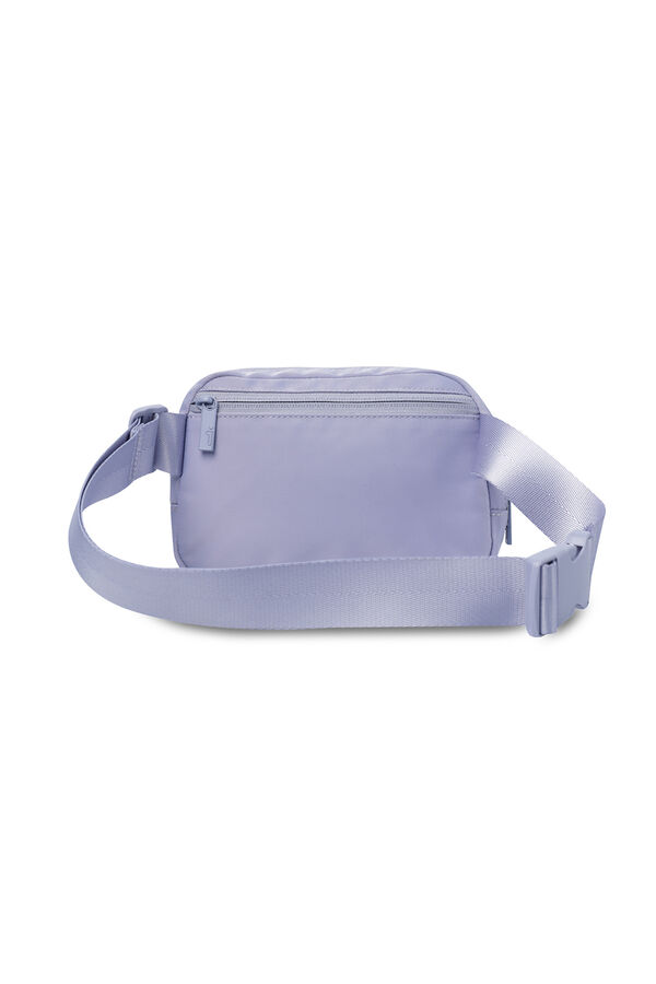 Totto Torba za no&scaron;enje oko struka Freya Ljubičasta