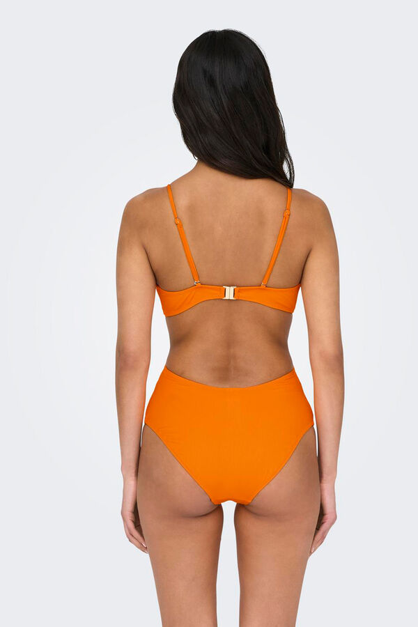 Womensecret Triangle swimsuit Narandžasta