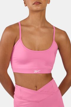 Reebok Sujetador deportivo tirantes finos