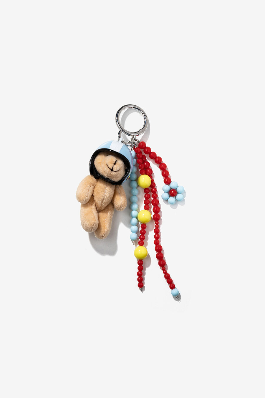 Llavero Oso Peluche