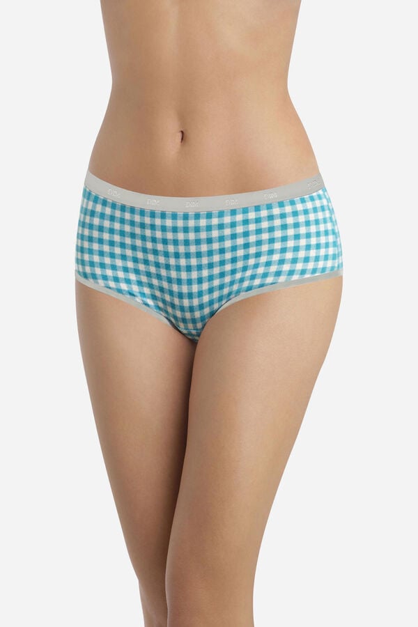 DIM Pack 4 culottes estampados estampado