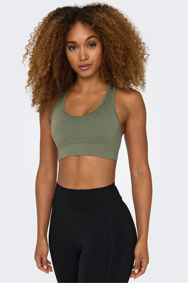 Only Play Seamless sports bra vert