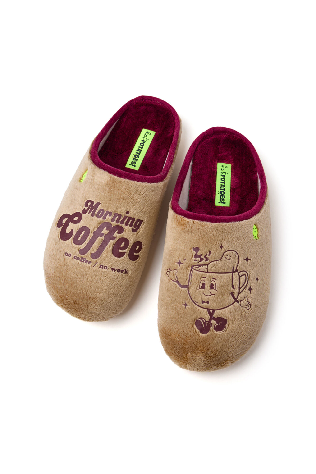 Hot Potatoes Chinelos Pinckney