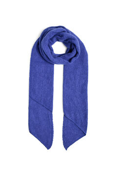 Pieces Bufanda larga asim&eacute;trica