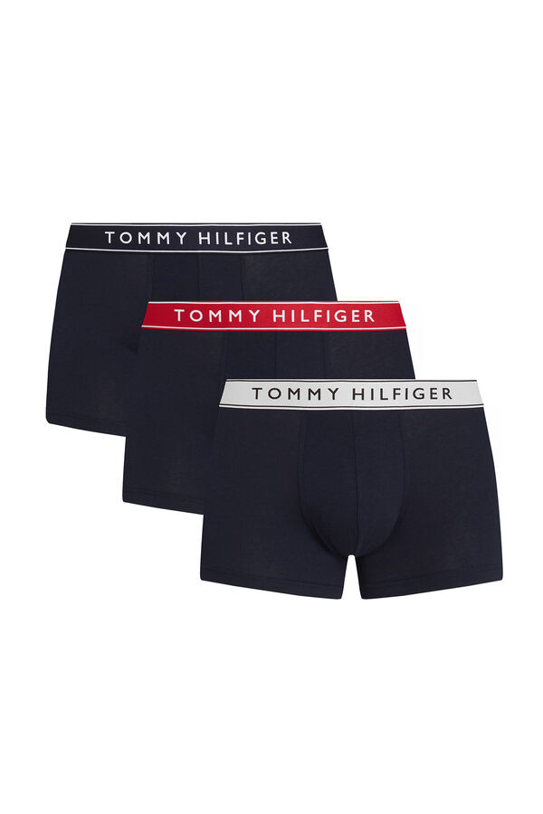 Tommy Jeans Boxer trunk azul