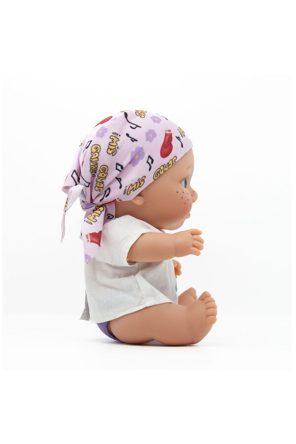 Baby Pelones Solidarity doll - Baby Pel&oacute;n Elena Huelva white
