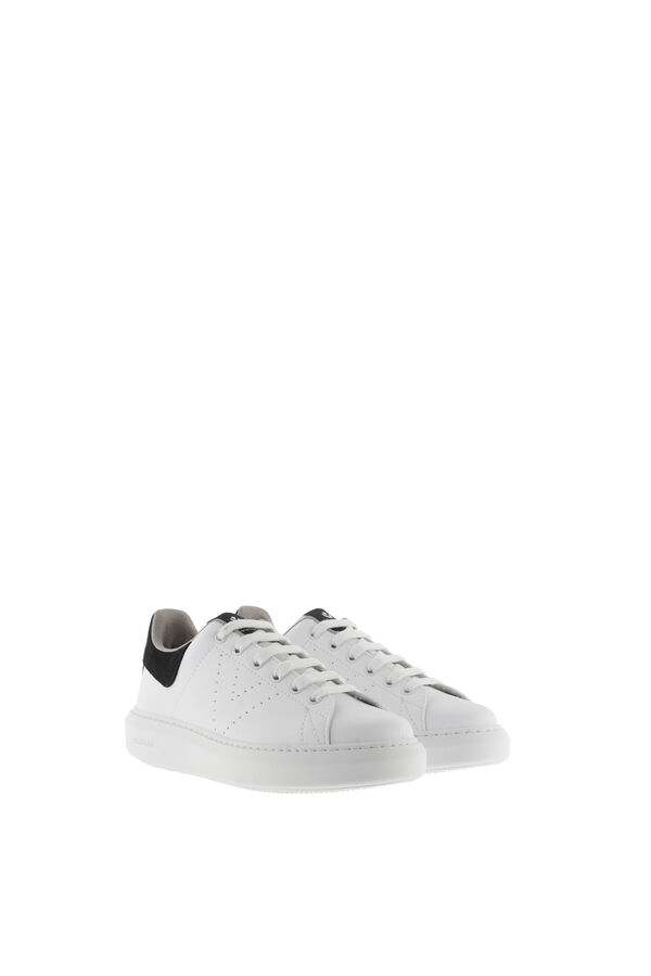 Victoria Zapatillas suela voluminosa negro