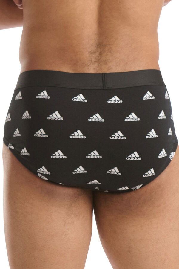 Adidas Pack of 3 Adidas boxers   blue