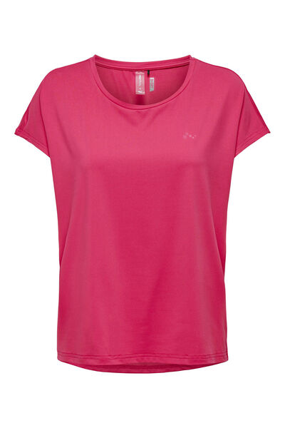 Womensecret T-shirt desportiva rosa