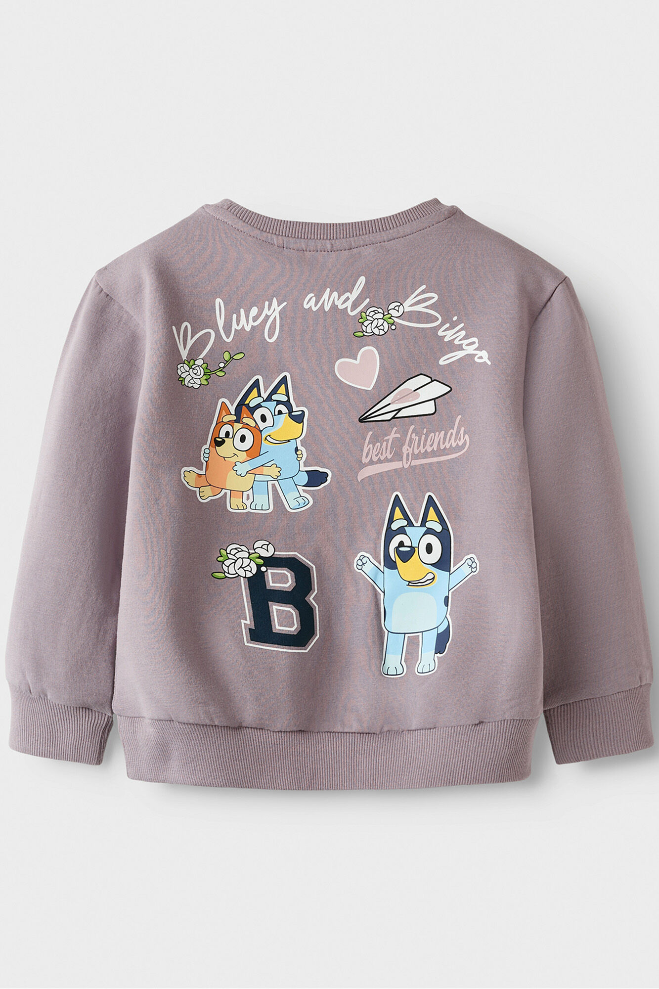 Name it Sudadera de Bluey de ni&ntilde;a