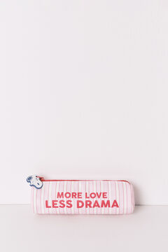 Women'secret R&oacute;zsasz&iacute;n kis steppelt Snoopy neszesszer