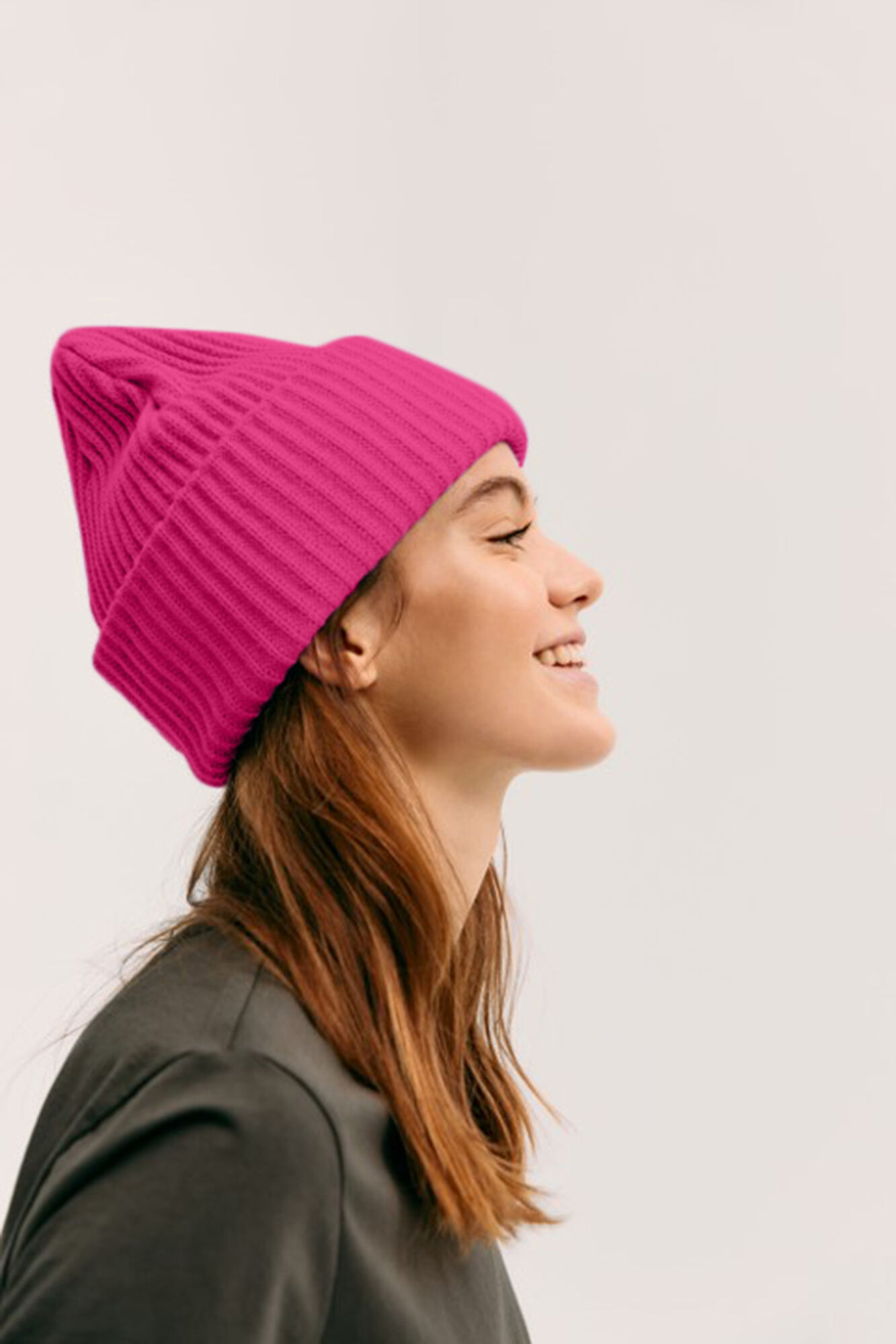 Pieces Gorro beanie de malha