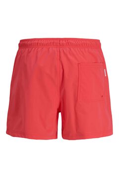 Jack & Jones Ba&ntilde;ador detalle logo cord&oacute;n