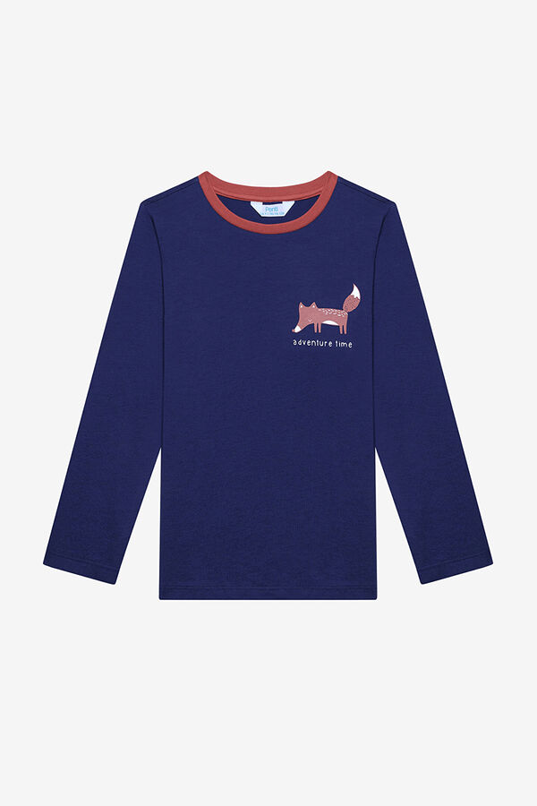 Penti Pack de pijamas para crian&ccedil;a (2 unidades) estampado