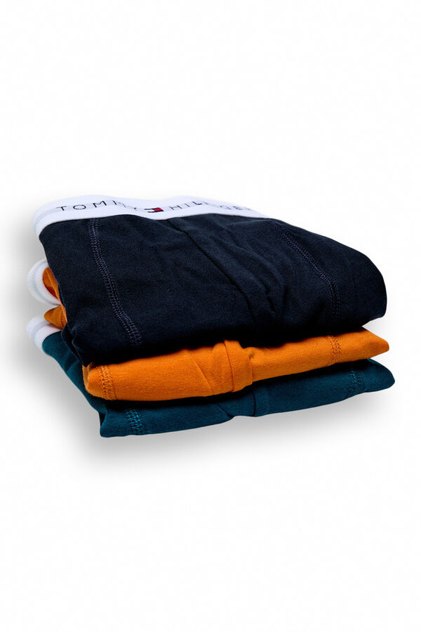 Tommy Jeans 3-pack of colourful boxers printed