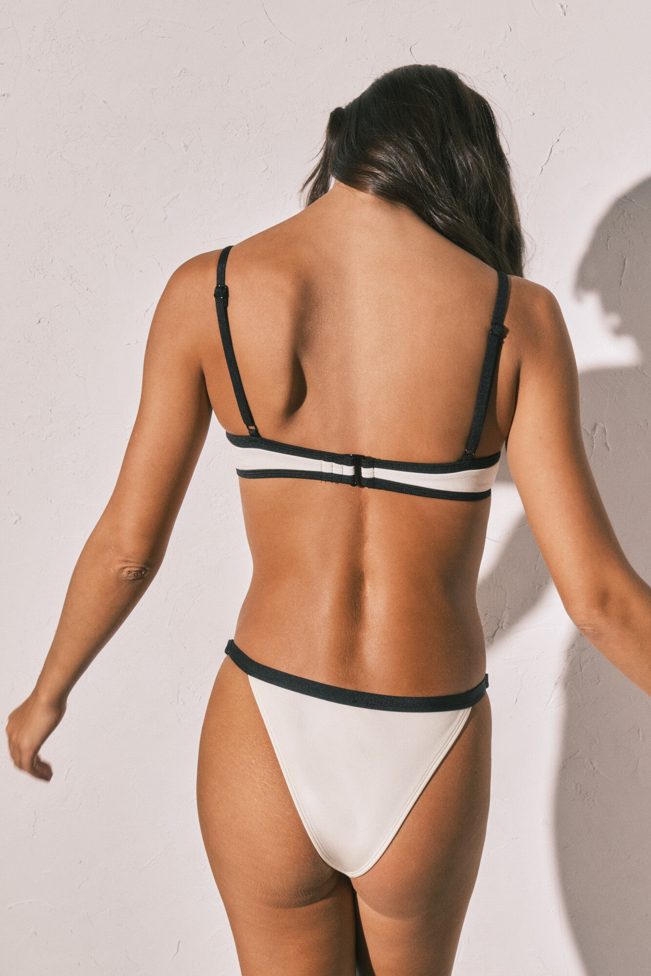 Women'secret Braga bikini brasile&ntilde;a regulador blanca