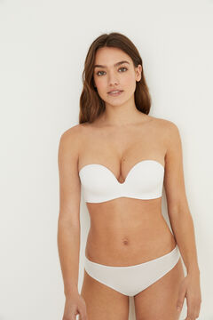 Women'secret SUPERB Szuper push-up, p&aacute;nt n&eacute;lk&uuml;li mikrosz&aacute;las melltart&oacute;