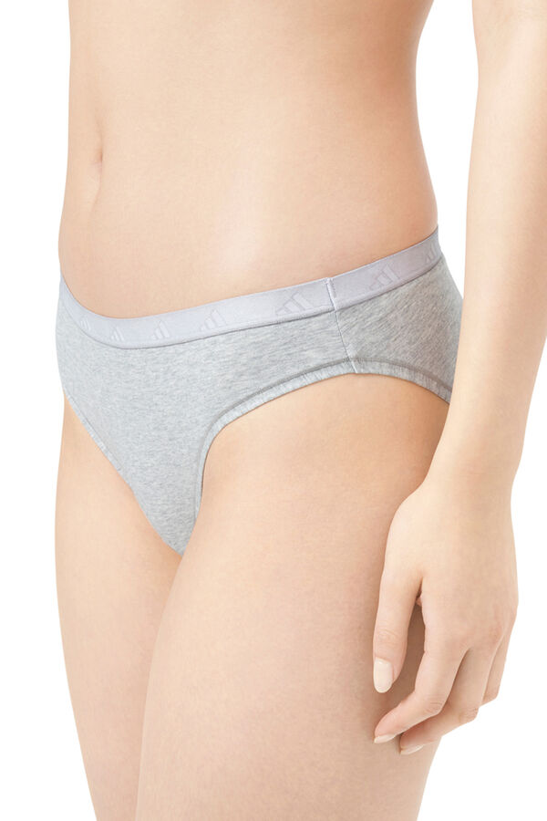 Adidas Braga active essential cotton  gris