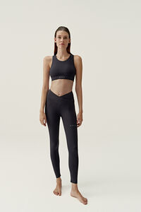 Born Living Yoga Legging desportivo Nara Black