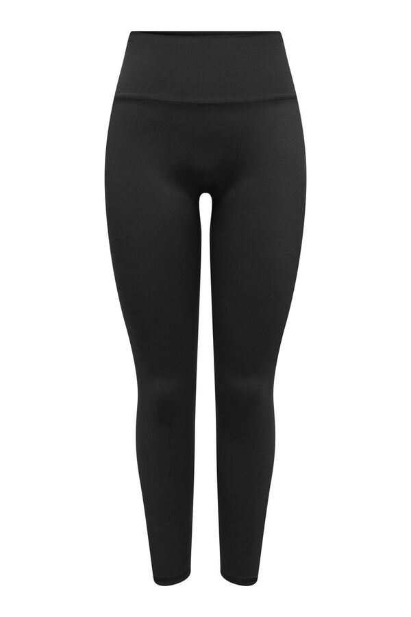 Only Play Legging deportivo cintura super alta negro