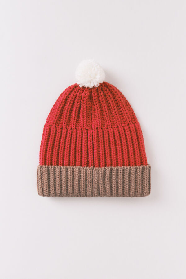 Women'secret Crvena kapa Crvena