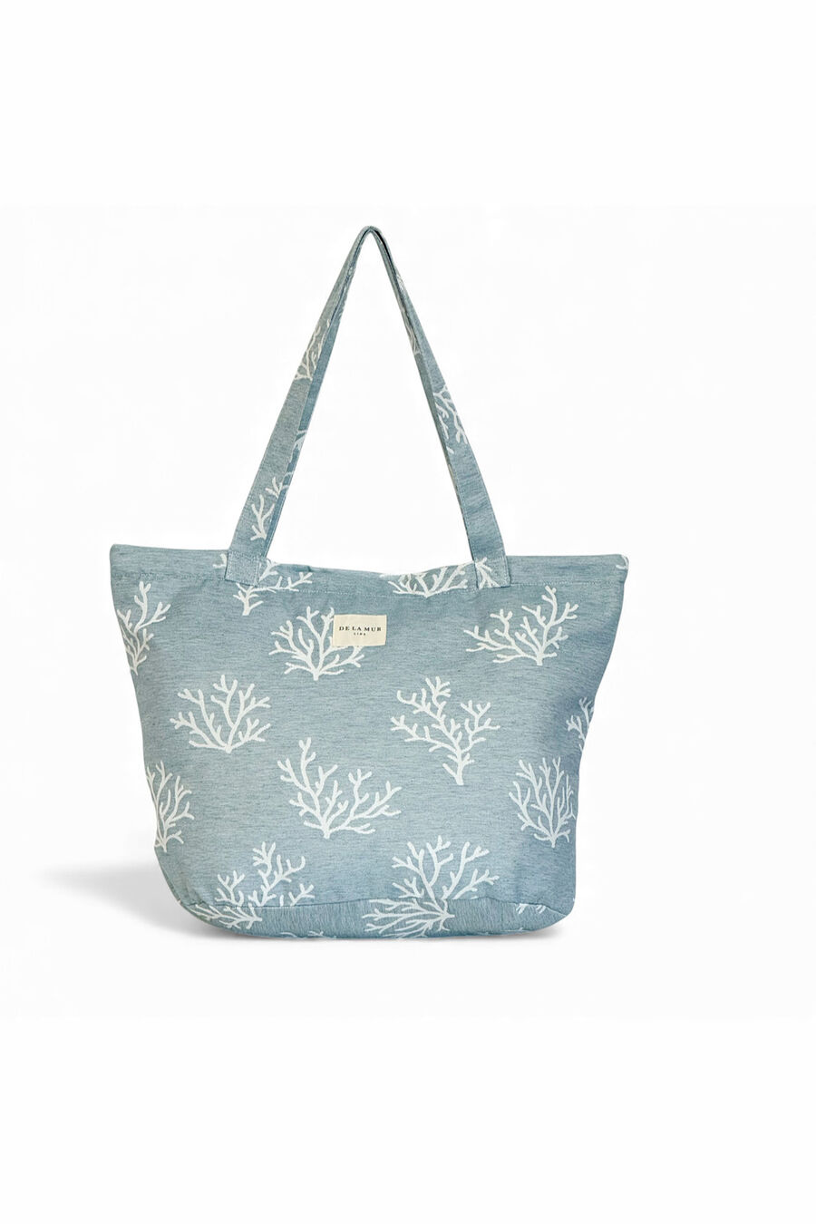 Bolsa Grande Cremallera Fons