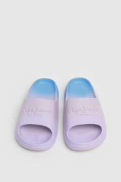 Pepe Jeans Sandalias de playa logo