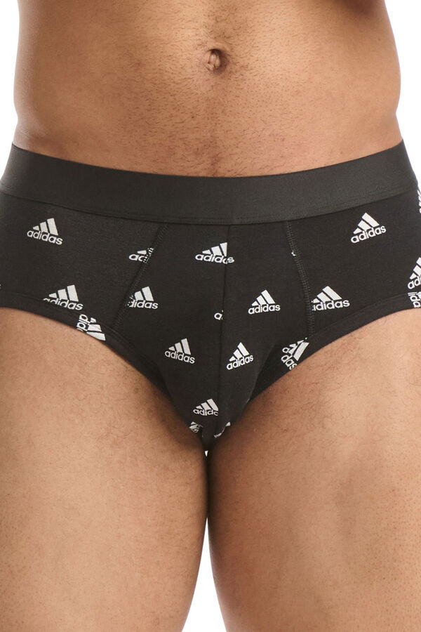 Adidas Pack of 3 Adidas boxers   blue