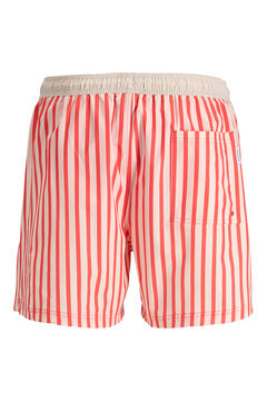 Jack & Jones Ba&ntilde;ador estampado rayas