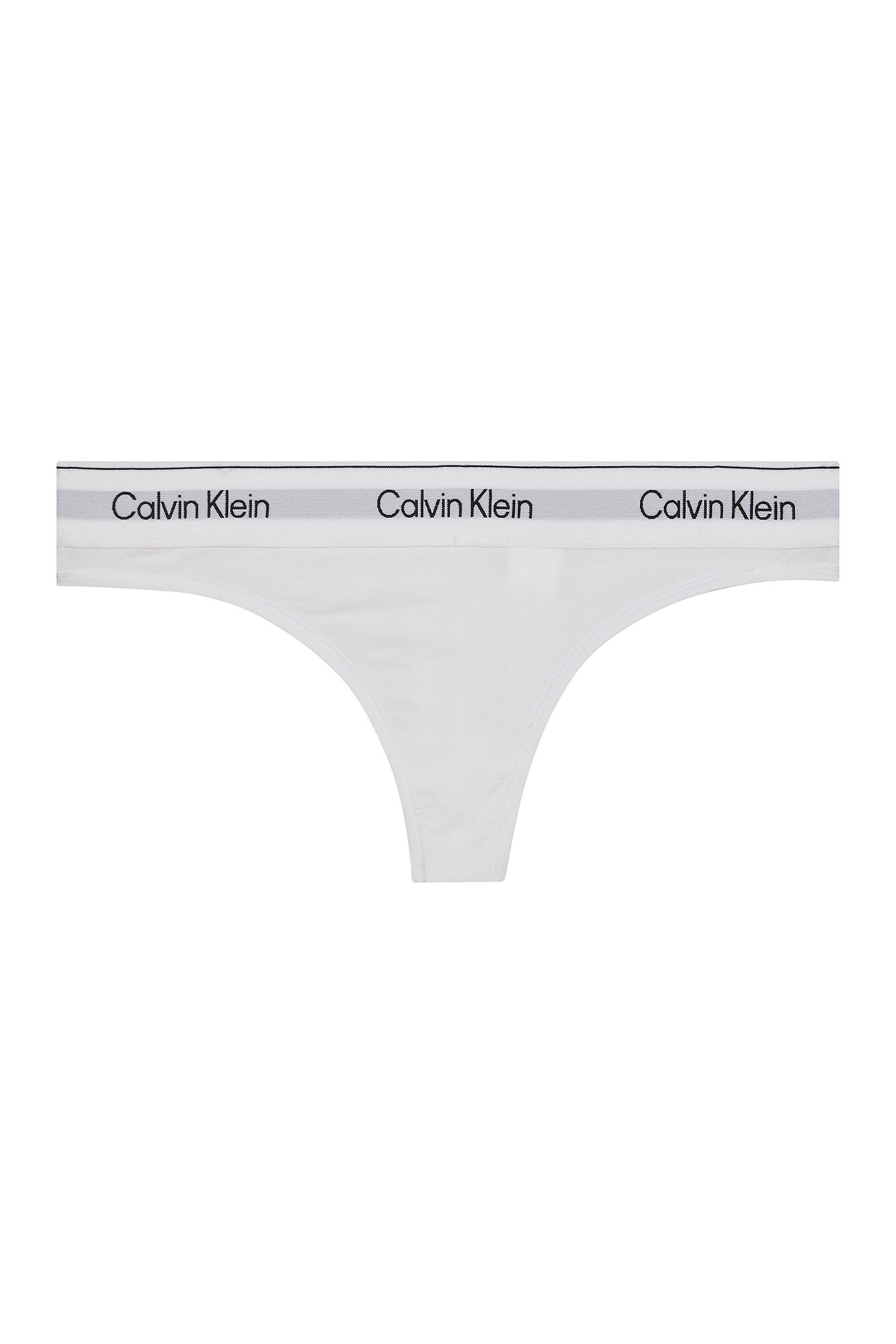Calvin Klein Tanga simples feminina