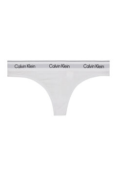 Calvin Klein Tanga simples feminina