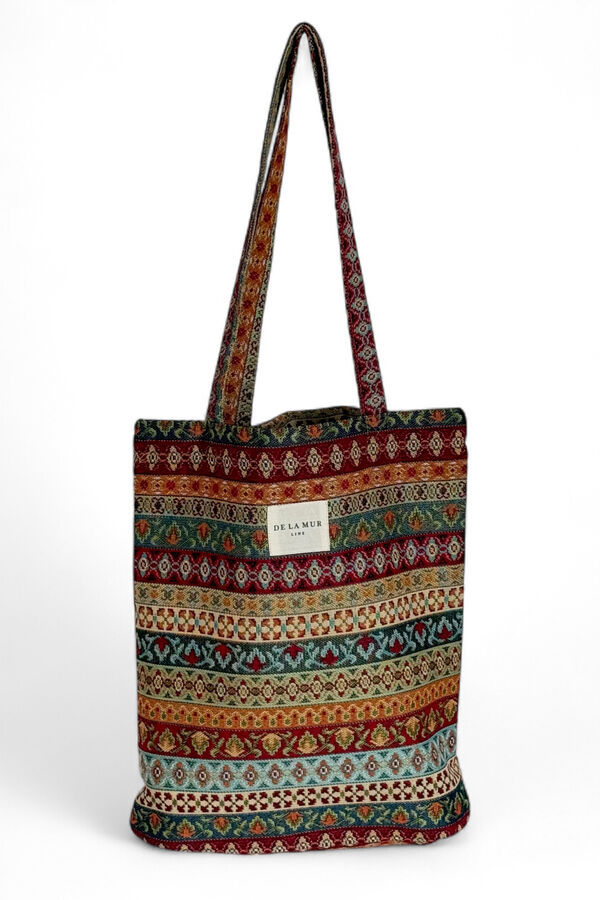 De La Mur Bolsa Peque&ntilde;a Sane estampado