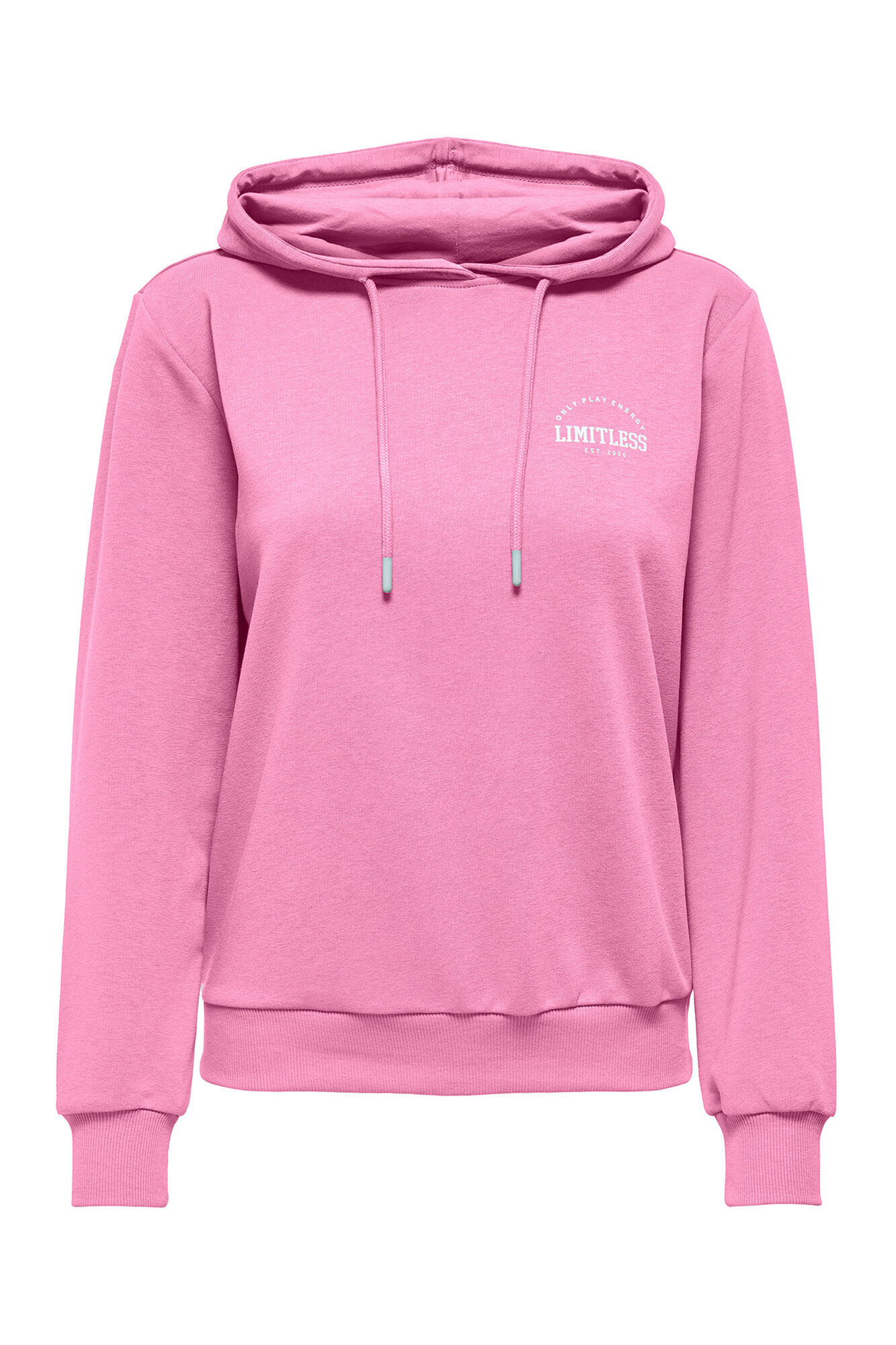 Only Play Sudadera deportiva con capucha