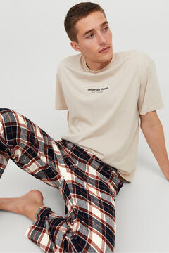 Jack & Jones Cal&ccedil;a de pijama comprido