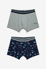 Penti Conjunto 2 boxers estampado