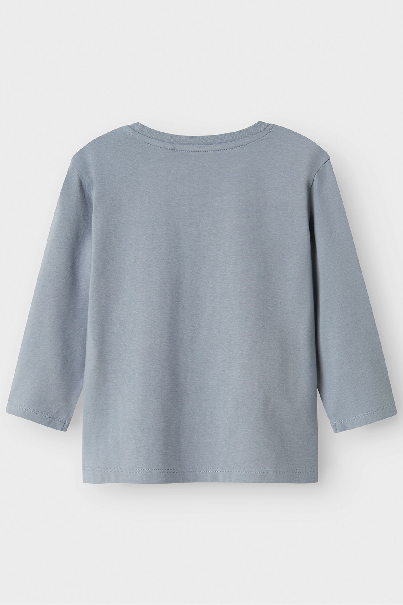 Name it T-shirt azul para meninos