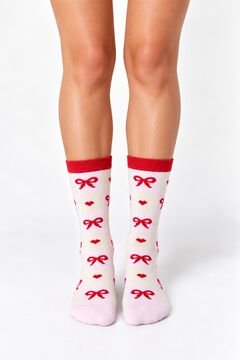 Pieces Calcetines lurex