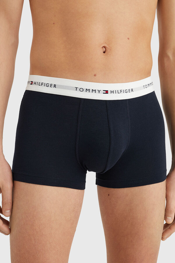 Tommy Jeans Pack de 3 boxers printed