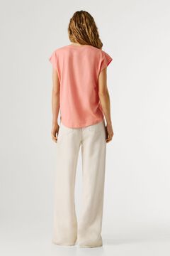 Pepe Jeans Camiseta manga corta cuello redondo