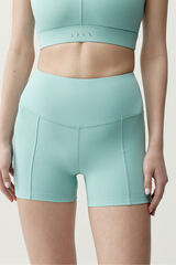 Born Living Yoga Short de sport bleu clair bleu