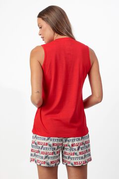 Admas Pijama corto sin mangas Stitch