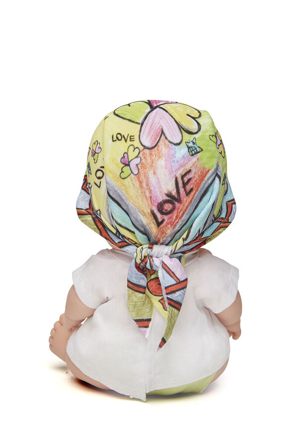 Baby Pelones Laura Pausini Baby Doll  white