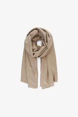 Womensecret Long soft scarf brown
