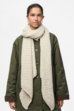 Pieces Bufanda con estructura