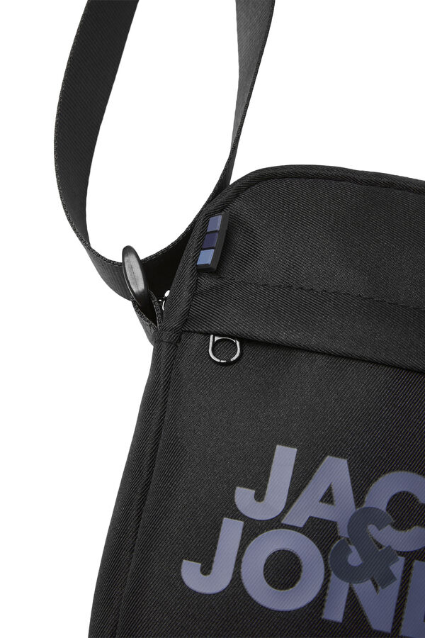 Jack & Jones Crossbody bag black
